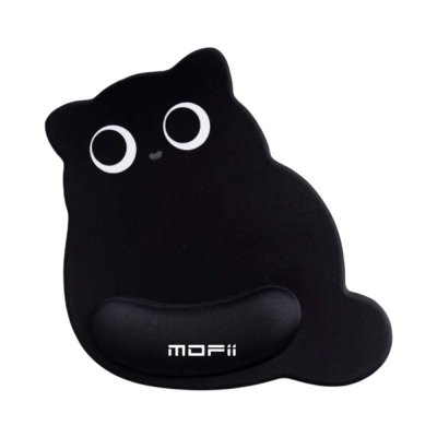 Mofii Neko Wrist Pad แผ่นรองเมาส์ ขนาด 26.3x25.3x2 cm