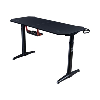 Nubwo X-Series NXGD-994 Black Gaming Desk โต๊ะปรับระดับไฟฟ้า