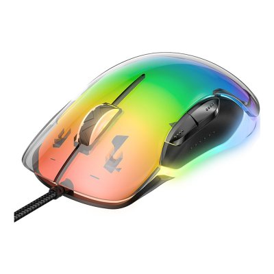 Onikuma CW925 Wired Esports Gaming Mouse เมาส์เกมมิ่ง