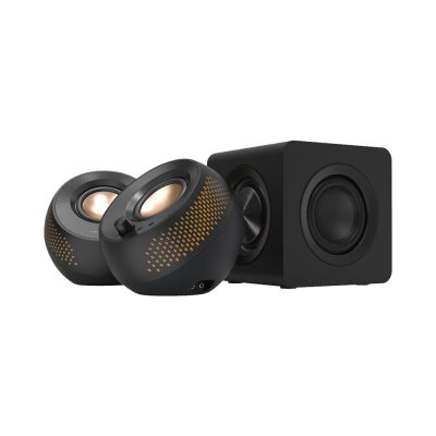 Creative Pebble X Plus ลำโพงคอมพิวเตอร์