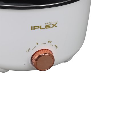 Iplex Pro24P หม้ออเนกประสงค์ 24cm 800w