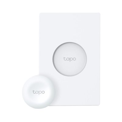 Tp-Link Tapo S200D Smart Remote Dimmer Switch