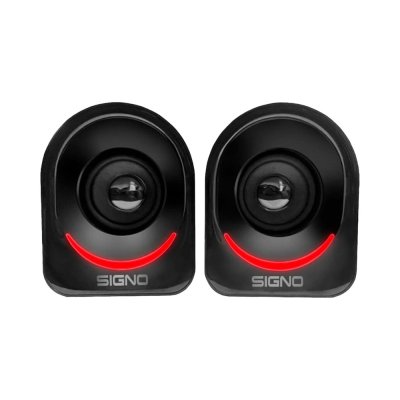 SIGNO SP-616 ZONAR LED 2.0 Gaming Speaker ลำโพง เกมมิ่ง