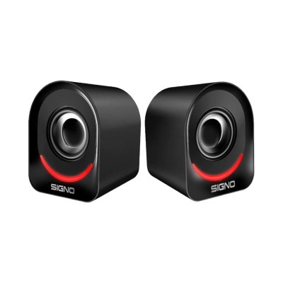 SIGNO SP-616 ZONAR LED 2.0 Gaming Speaker ลำโพง เกมมิ่ง