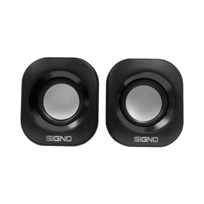 SIGNO SP-617 ZAGGO Desktop Speaker ลำโพง คอมพิวเตอร์