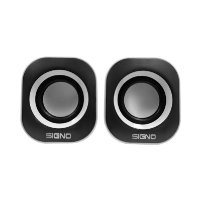 SIGNO SP-617 ZAGGO Desktop Speaker ลำโพง คอมพิวเตอร์