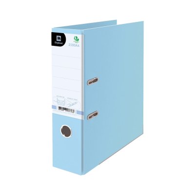 Elephant 2100A4 แฟ้มสันกว้าง 3 นิ้ว คลิปก้านยก