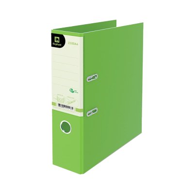 Elephant 2100A4 แฟ้มสันกว้าง 3 นิ้ว คลิปก้านยก