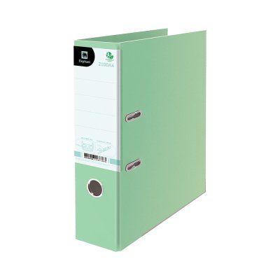 Elephant 2100A4 แฟ้มสันกว้าง 3 นิ้ว คลิปก้านยก