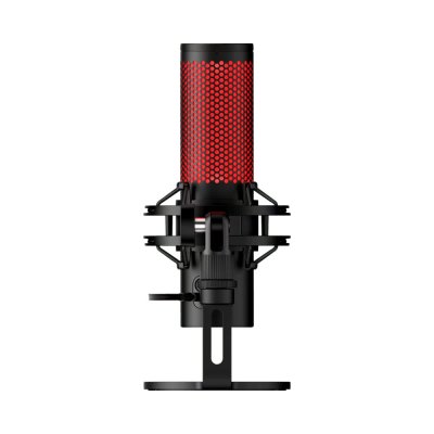 HyperX QuadCast 2 Black Standalone Gaming Microphone ไมโครโฟน