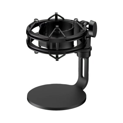 HyperX QuadCast 2 Black Standalone Gaming Microphone ไมโครโฟน
