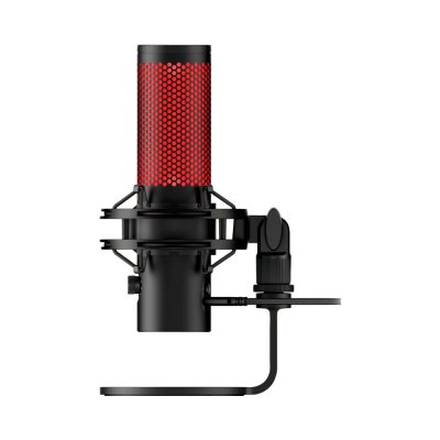 HyperX QuadCast 2 Black Standalone Gaming Microphone ไมโครโฟน