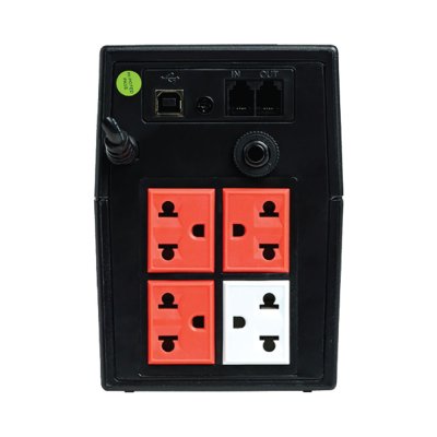 Zircon Ai Series 1000Va/590w Ups เครื่องสำรองไฟ