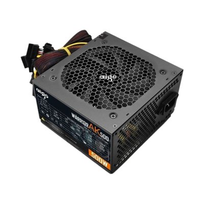 Aigo Warrior Ak500 500W Power Supply พาวเวอร์ซัพพลาย