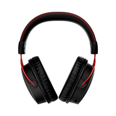 HyperX Cloud Alpha Red Gaming Headset หูฟังเกมมิ่ง