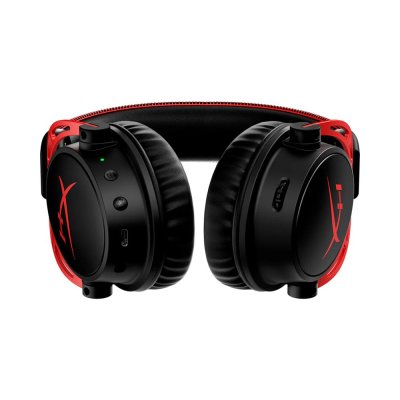 HyperX Cloud Alpha Red Gaming Headset หูฟังเกมมิ่ง