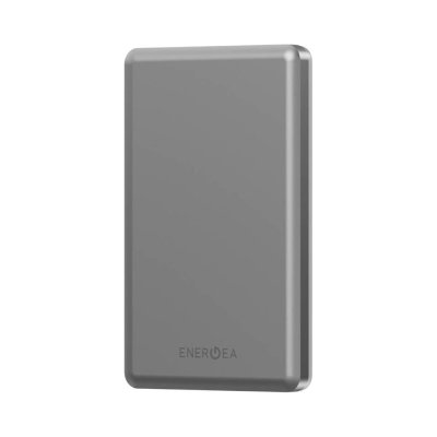 Energea AluPac Mini 5000mAh Magnetic Wireless Power Bank แบตสำรองไร้สาย