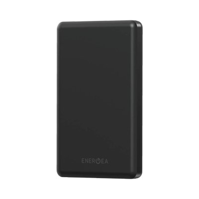 Energea AluPac Mini 5000mAh Magnetic Wireless Power Bank แบตสำรองไร้สาย