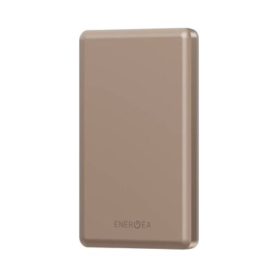 Energea AluPac Mini 5000mAh Magnetic Wireless Power Bank แบตสำรองไร้สาย