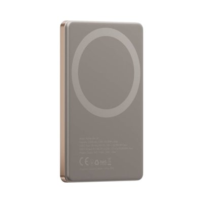 Energea AluPac Mini 5000mAh Magnetic Wireless Power Bank แบตสำรองไร้สาย