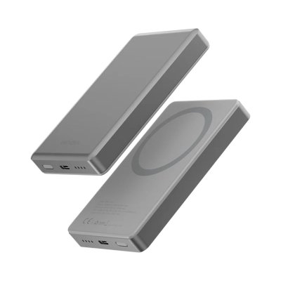 Energea AluPac 10k 10000mAh Magnetic Wireless Power Bank แบตสำรองไร้สาย