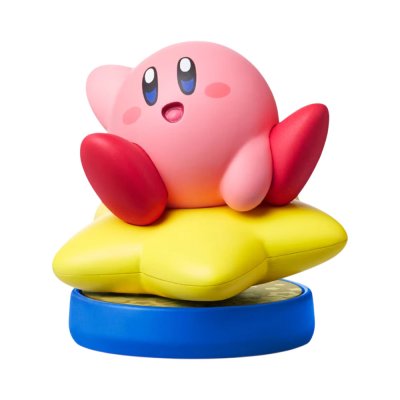 Nintendo Amiibo Kirby Series ฟิกเกอร์