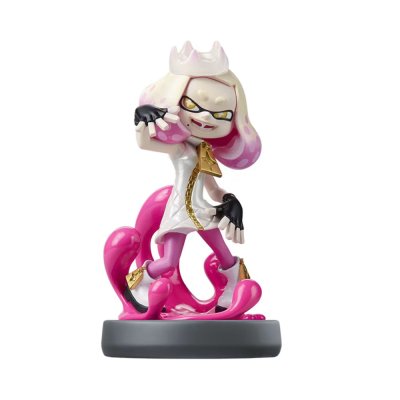 Nintendo Amiibo Splatoon Series ฟิกเกอร์