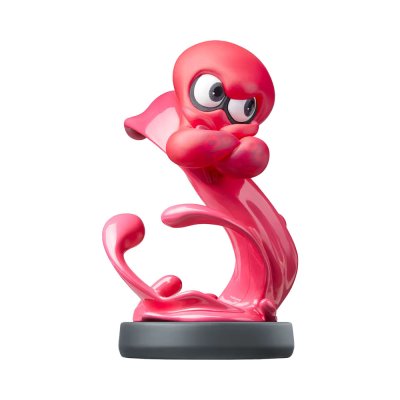 Nintendo Amiibo Splatoon Series ฟิกเกอร์
