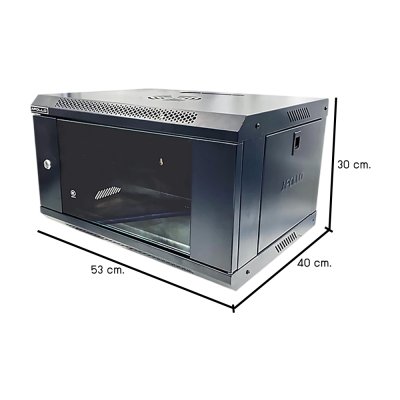 Apollo ACR-6UN-40 Rack Network Cabinet ตู้แร็ค