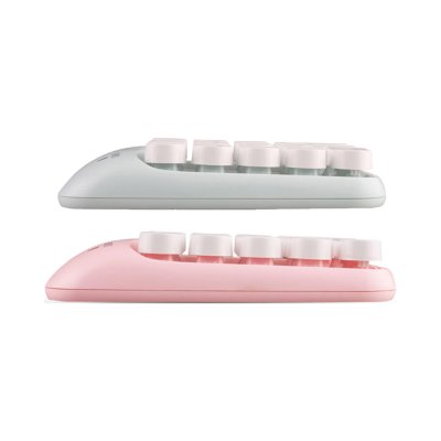 Mofii Biscuit Wireless Numeric Keypad แป้มพิมพ์ตัวเลขไร้สาย