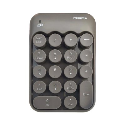Mofii Biscuit Wireless Numeric Keypad แป้มพิมพ์ตัวเลขไร้สาย