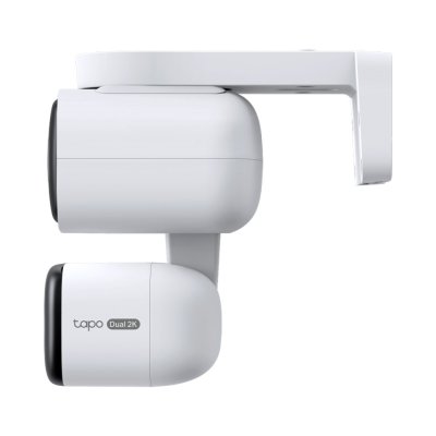 tp-link Tapo C246D 2K Outdoor Dual Lens Pan/tilt กล้องวงจรปิด
