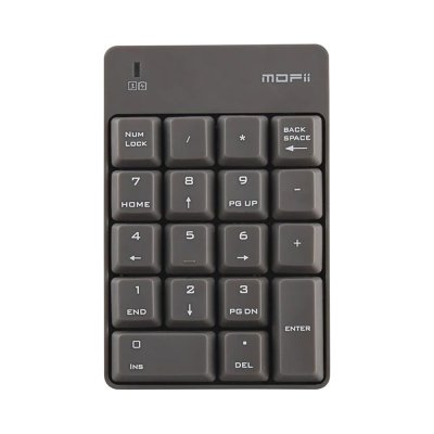 Mofii Cracker Wireless Numeric Keypad แป้มพิมพ์ตัวเลขไร้สาย