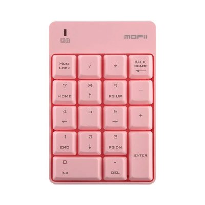 Mofii Cracker Wireless Numeric Keypad แป้มพิมพ์ตัวเลขไร้สาย