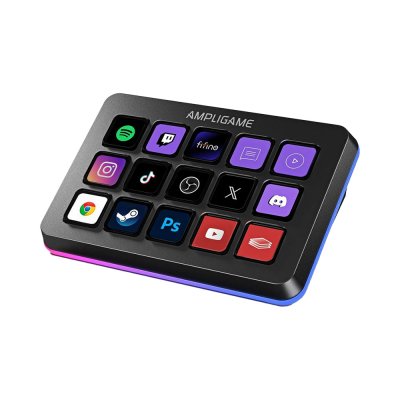 Fifine AmpliGame D6 Stream Controller อุปกรณ์ไลฟ์สตรีม