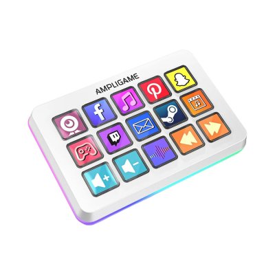 Fifine AmpliGame D6 Stream Controller อุปกรณ์ไลฟ์สตรีม