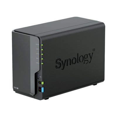 Synology DS225+ DiskStation 2-Bay อุปกรณ์จัดเก็บข้อมูลเครือข่าย