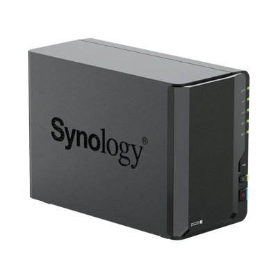 Synology DS225+ DiskStation 2-Bay อุปกรณ์จัดเก็บข้อมูลเครือข่าย