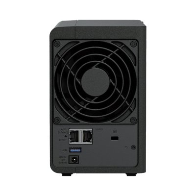 Synology DS225+ DiskStation 2-Bay อุปกรณ์จัดเก็บข้อมูลเครือข่าย