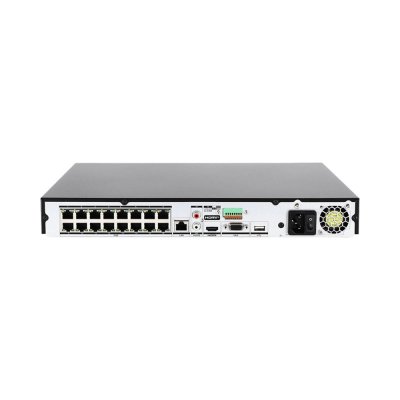 Hikvision DS-7616NXI-K2(D) AcuSense EMBEDDED NVR 16CH 2MP เครื่องบันทึกกล้องวงจรปิด