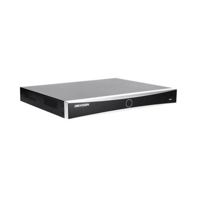 Hikvision DS-7616NXI-K2(D) AcuSense EMBEDDED NVR 16CH 2MP เครื่องบันทึกกล้องวงจรปิด