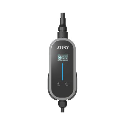 MSI Evse Ezgo EU 7.4kW 1P เครื่องชาร์จรถยนต์ไฟฟ้าพกพา