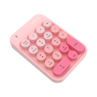 Mofii Geezer Z5 Wireless Numeric Keypad แป้นพิมพ์ตัวเลขไร้สาย