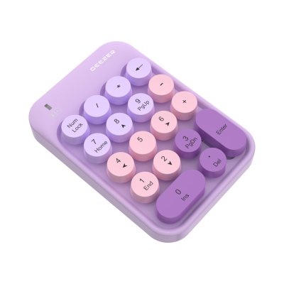 Mofii Geezer Z5 Wireless Numeric Keypad แป้นพิมพ์ตัวเลขไร้สาย