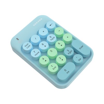 Mofii Geezer Z5 Wireless Numeric Keypad แป้นพิมพ์ตัวเลขไร้สาย