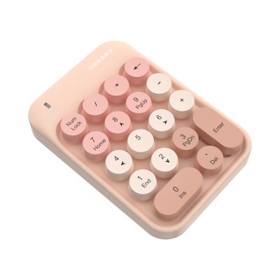 Mofii Geezer Z5 Wireless Numeric Keypad แป้นพิมพ์ตัวเลขไร้สาย