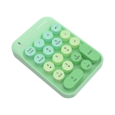 Mofii Geezer Z5 Wireless Numeric Keypad แป้นพิมพ์ตัวเลขไร้สาย