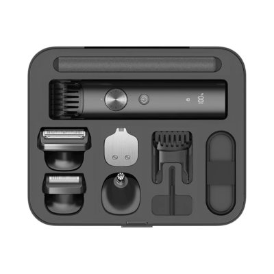 Xiaomi Grooming Kit Pro Black เครื่องโกนหนวดไฟฟ้า