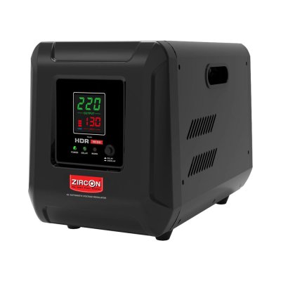 Zircon HDR WIDE Stabilizer 3000VA เครื่องปรับแรงดันไฟ