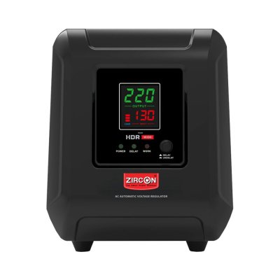 Zircon HDR WIDE Stabilizer 3000VA เครื่องปรับแรงดันไฟ